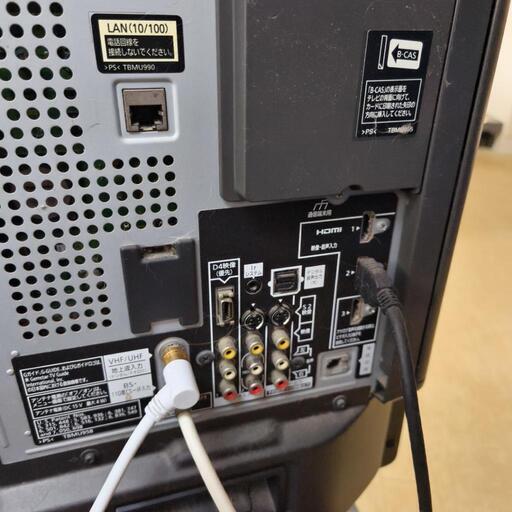 液晶テレビ フルHD Panasonic 58インチTH-P58V1 (ハマチャン