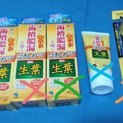新品未開封　生葉100gの画像
