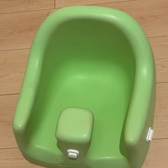 【お話中】ベビーチェア カリブ　テーブル付き　の画像
