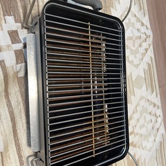 weber ゴーエニウェア チャコールグリルの画像