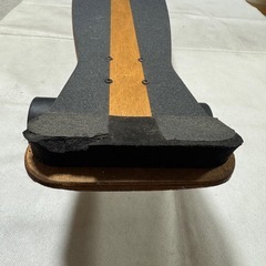 8642 グラビティー GRAVITY ロングサーフスケートボード 約120cm スケボーの画像