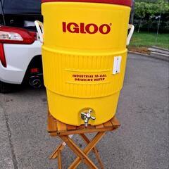 【未使用品】イグルー ウォータージャグ 10ガロン（約38L）の画像