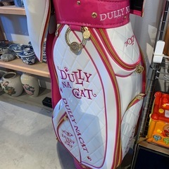 店舗、出張買取実費★ダリーナキャット　ゴルフセット　バッグ　の画像