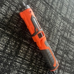 電動ドライバー！の画像