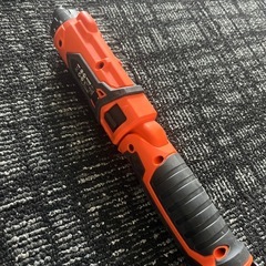 電動ドライバー！の画像