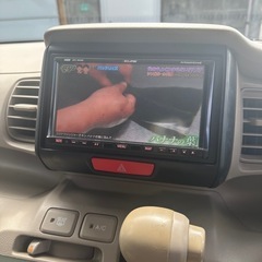 N-BOX エアコン不良車の画像