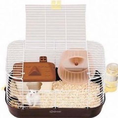 ハムスターのゲージ🐹の画像