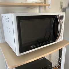 レンジ　電子レンジ　SHARPの画像