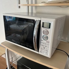 レンジ　電子レンジ　SHARPの画像