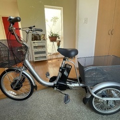 三輪自転車の中古が安い！激安で譲ります・無料であげます