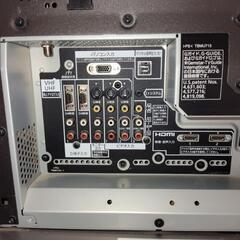 パナソニック VIERA デジタルハイビジョン TH-42PX77Sの画像