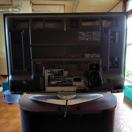 パナソニック VIERA デジタルハイビジョン TH-42PX77S