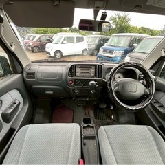 【支払総額12.8万円】激安ワゴン車エブリィワゴンターボ車検9年3月即日納車OK修復歴無しETC機関良好！の画像