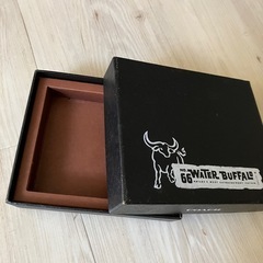 COACH財布空箱の画像