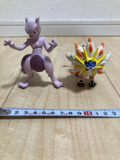 ポケモンモンコレビッグフィギュアMLまとめ売り (たかち) 下赤塚
