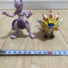 ポケモン　モンコレ　ビッグ　フィギュア　ML　まとめ売りの画像