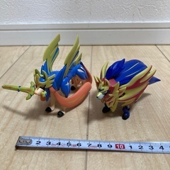 ポケモン　モンコレ　ビッグ　フィギュア　ML　まとめ売りの画像