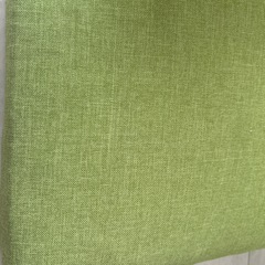ニトリコーナーソファー　　緑🩵の画像