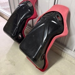 Rennsport（レンシュポルト）のフルバケットシートだと思います。の画像