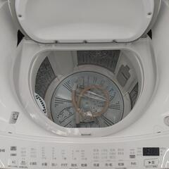 リユースのサカイ東金店 日立 洗濯乾燥機 22年製 8/4.5kg TJ13597の画像