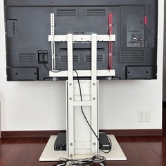 パナソニックハイビジョン液晶テレビTH-49D300（テレビスタンド