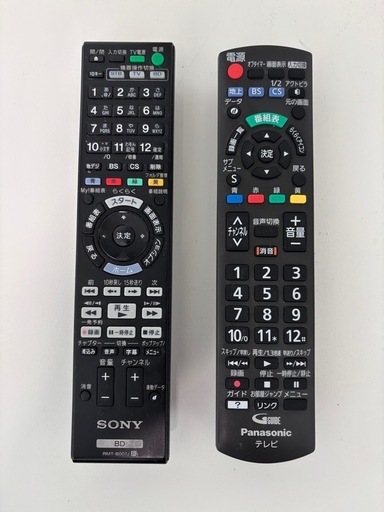 パナソニックハイビジョン液晶テレビTH-49D300（テレビスタンド