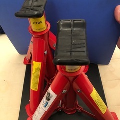 車スタンドジャッキの画像