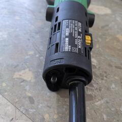 【工具】日立 電子グラインダー 変速付き100mm G10VH 100v　中古　リサイクルショップ宮崎屋住吉店25.8.2の画像