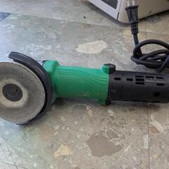 【工具】日立 電子グラインダー 変速付き100mm G10VH 100v　中古　リサイクルショップ宮崎屋住吉店25.8.2の画像