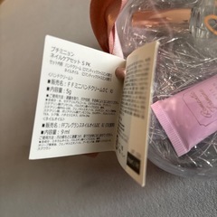 【取引者決定済】 Francfrancのネイルケアオイル、ハンドクリームセットの画像