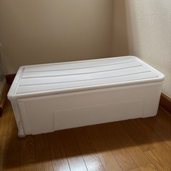 収納ケース　引き出しタイプの画像