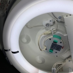 NECシーリングライト2点の画像