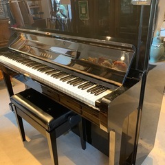 店舗、出張買取実施中★YAMAHA 　アップライトピアノの画像