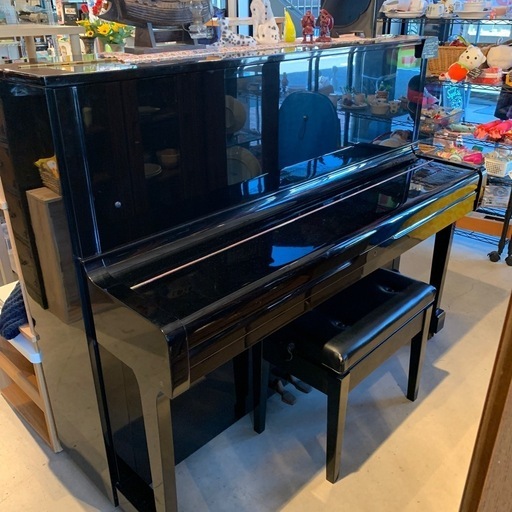 電子ピアノ YAMAHA ヤマハ P-120S (スタンド/ペダル付) 2005製 動作品