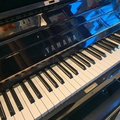 店舗、出張買取実施中★YAMAHA 　アップライトピアノの画像