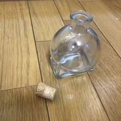 ガラス瓶　の画像