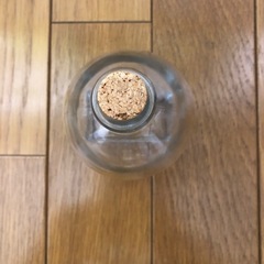 ガラス瓶　の画像