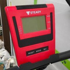0802-190 STEADY エアロバイクの画像