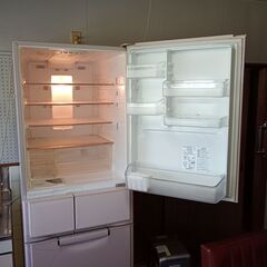 ■値下げ！ 25,000円 三菱電機 冷蔵庫 401L 5ドア　美品！の画像