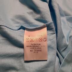 LACOSTEのTシャツの画像