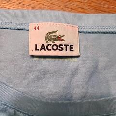 LACOSTEのTシャツの画像