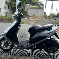 スズキ　アドレスV50 CA44A 　原付　50cc 4スト　大阪発　fiの画像