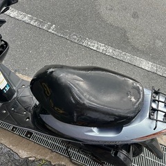 スズキ　アドレスV50 CA44A 　原付　50cc 4スト　大阪発　fiの画像