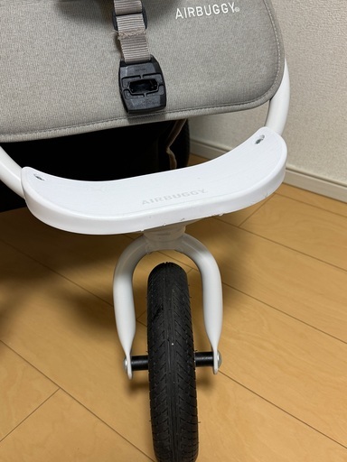 【綺麗】双子ベビーカー　 ココダブルEX フロムバース＋付属品