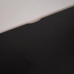 ニトリパソコンデスク(Nトリシア120BK) ワークデスクの画像