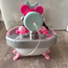 ディズニー フィフィバスタブ付きドールの画像