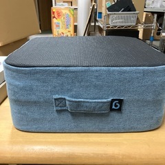 K2508-057 gymterior シェイプキューブ 中古美品の画像