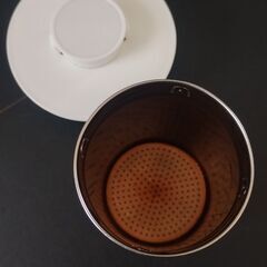 Luctus 電気ケトルの画像