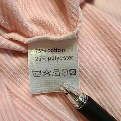 LACOSTEのTシャツの画像