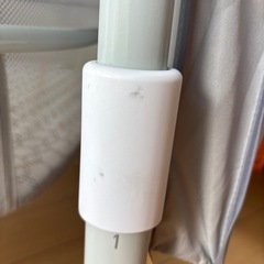 Ingenuity移動OKアメリカンベビーベッド/バシネットの画像